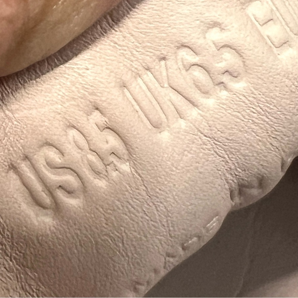 Greats Brooklyn Dusty Pink Leather Casual Contemporary Sneakers Women’s 8.5 - Picture 14 of 15